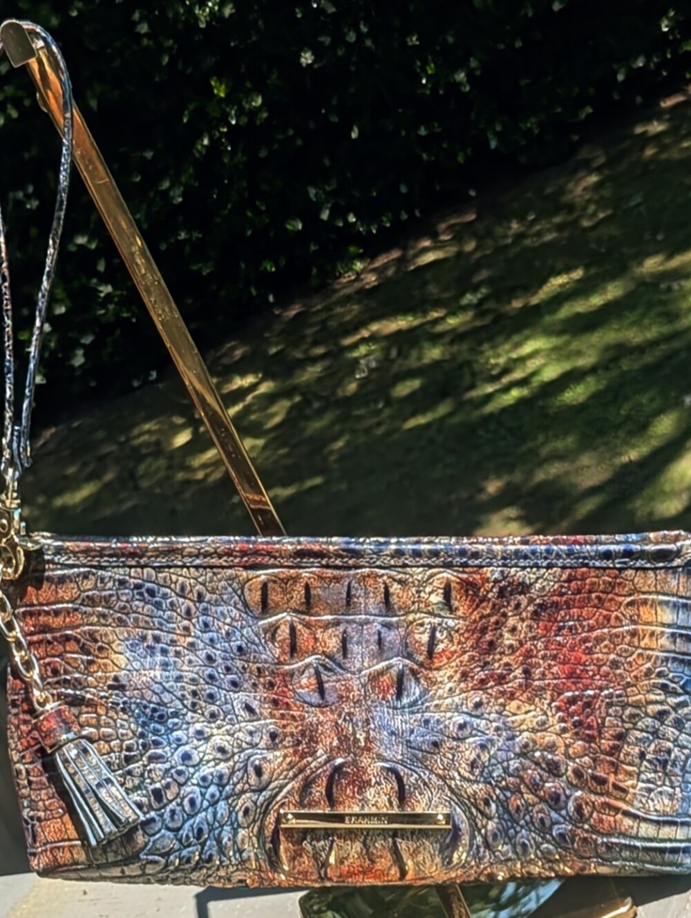 🔷VEUC Brahmin Kayla in highly sought after Cedar